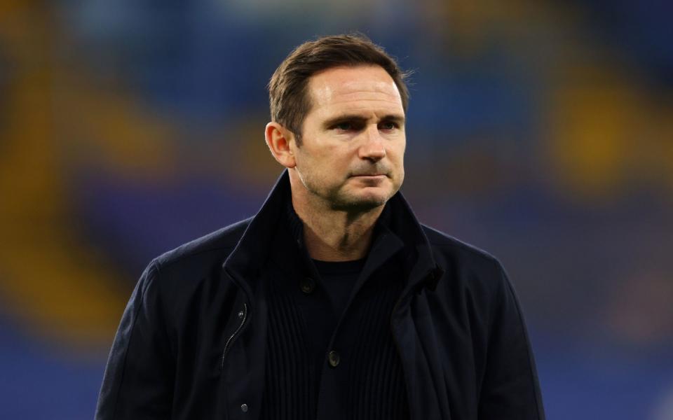 Frank Lampard is currently a free agent - PA