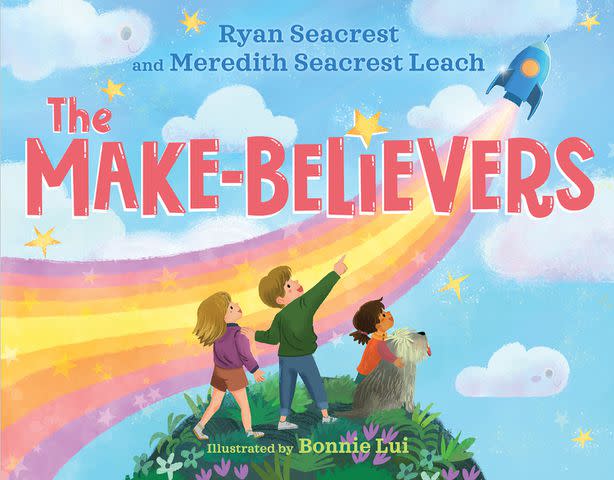 <p>Simon & Schuster Books for Young Readers</p> 'The Make-Believers' by Ryan Seacrest and Meredith Seacrest Leach