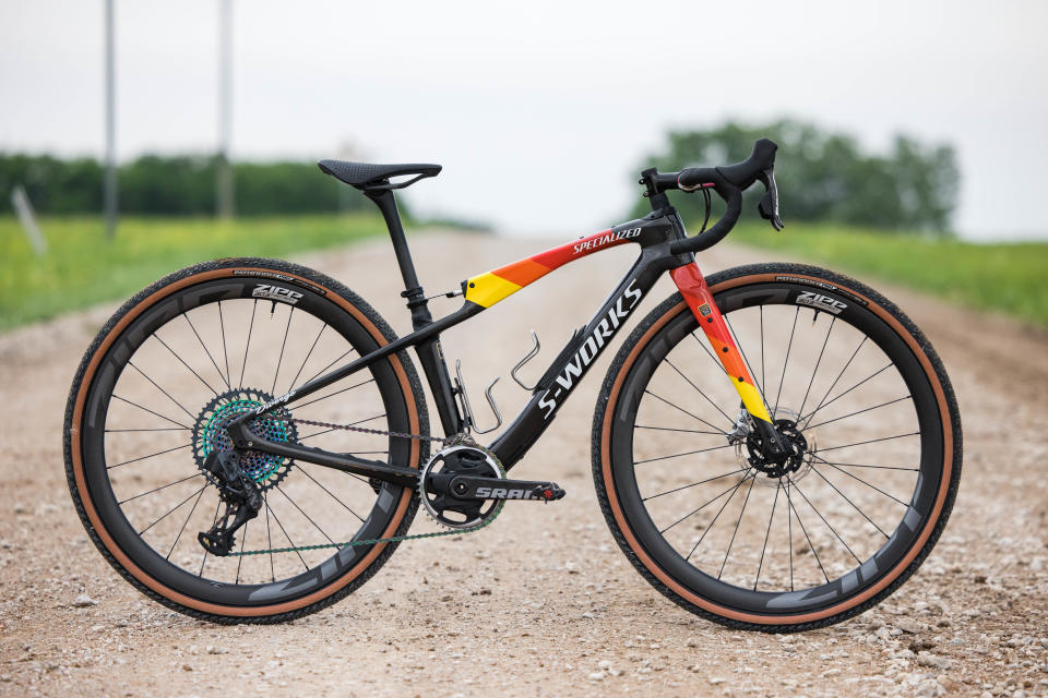 Sarah Sturm's Unbound Specialized Diverge