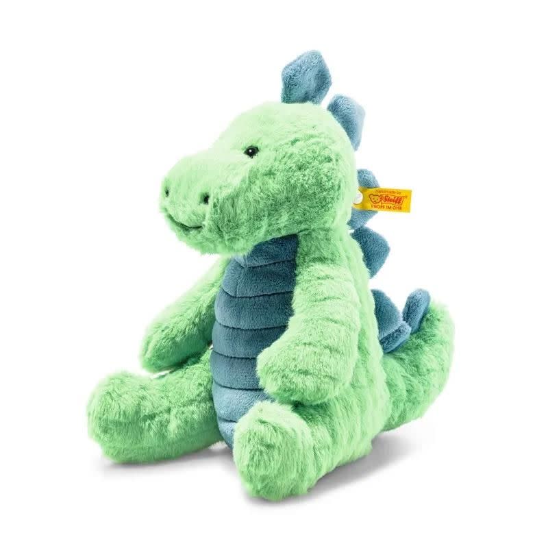 <p><a href="https://www.steiff.com/en-us/spott-stegosaurus-dinosaur-087813" rel="nofollow noopener" target="_blank" data-ylk="slk:Shop Now;elm:context_link;itc:0;sec:content-canvas" class="link rapid-noclick-resp">Shop Now</a></p><p>Dinosaur Plush</p><p>steiff.com</p><p>$29.95</p>