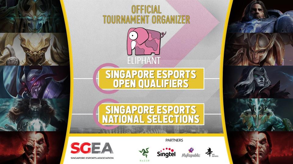 (Photo: SG Esports Association)