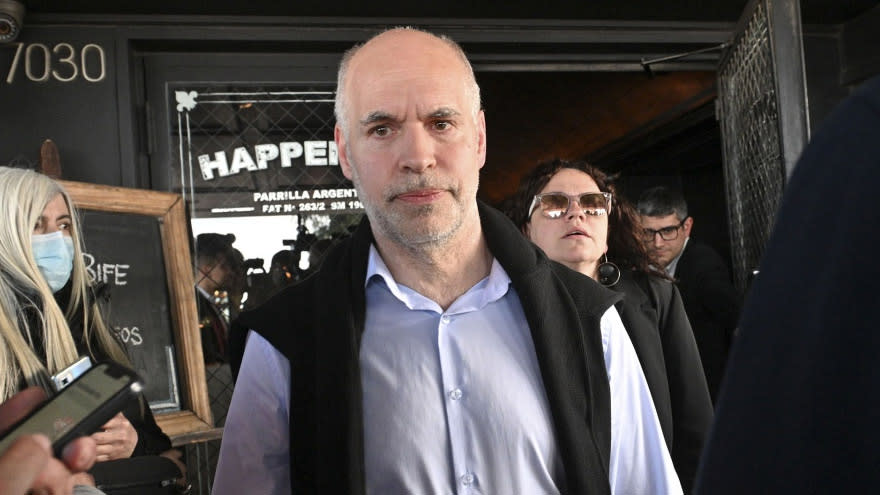 Larreta decidió calmar los reclamos vecinales, poniéndole un límiete a recitales a cielo abierto.