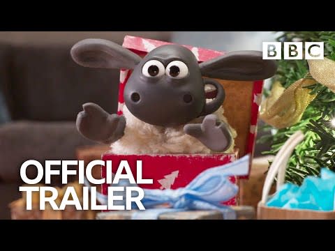 <i>Shaun the Sheep: The Flight Before Christmas</i>
