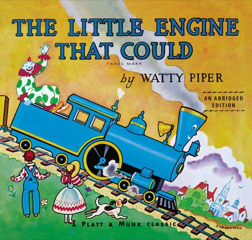 The Little Engine That Could by Watty Piper 