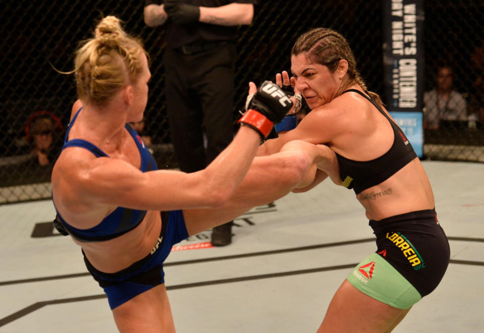 UFC Fight Night: Holm v Correia