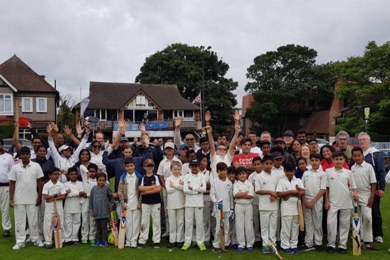 Mitcham Cricket club is over 200 years old: Mitcham Cricket Club