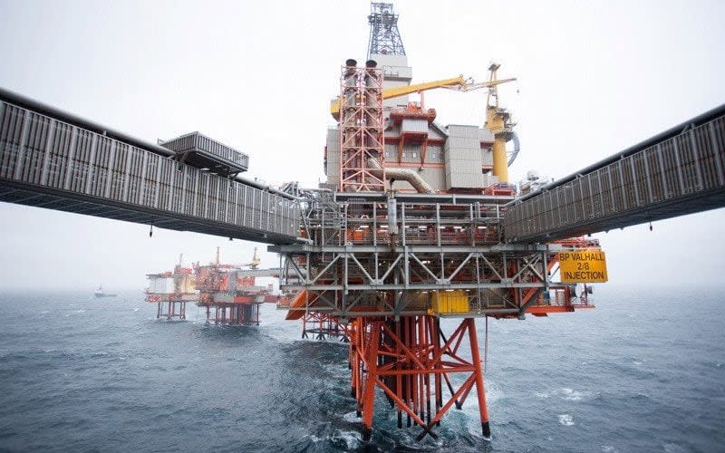 The British oil major is understood to be in talks to sell legacy, non-core assets in the North Sea