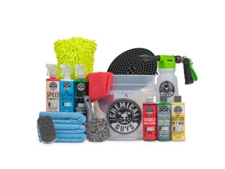  $20 Off Chemical Guys Car Wash Kit