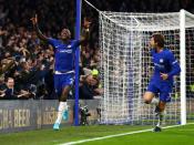 Chelsea dominate but rely on Antonio Rudiger to see them past Swansea