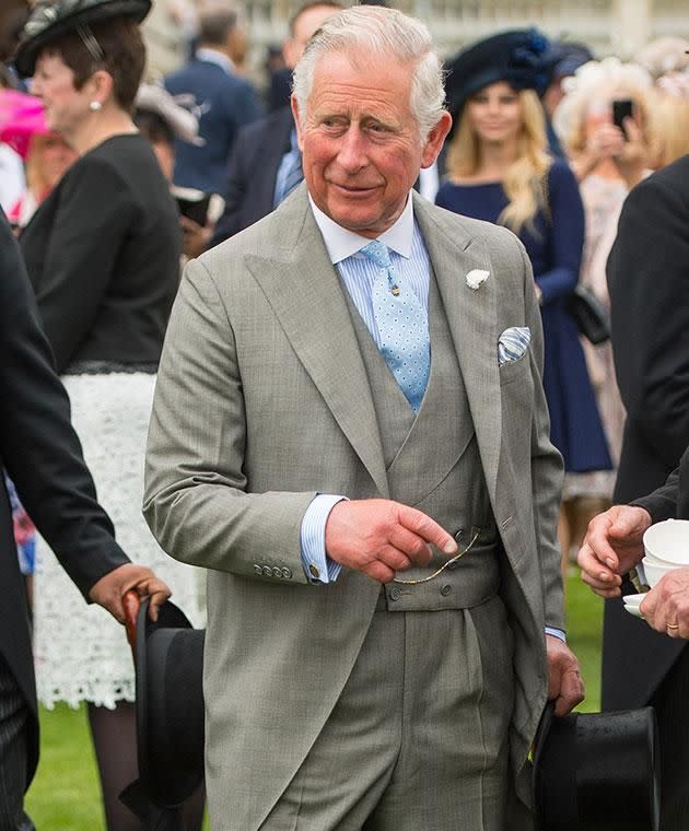 Prince Charles compared his marriage to a 'greek tragedy'. Photo: Getty