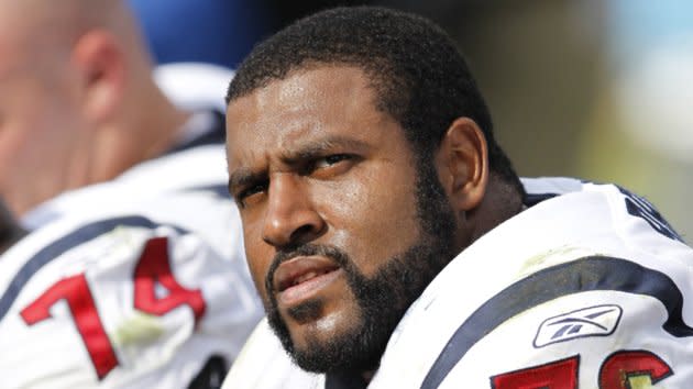 Latest On Texans' Duane Brown