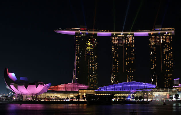 Blogger Belmont Lay writes his own letter to Singapore. (Getty Images)