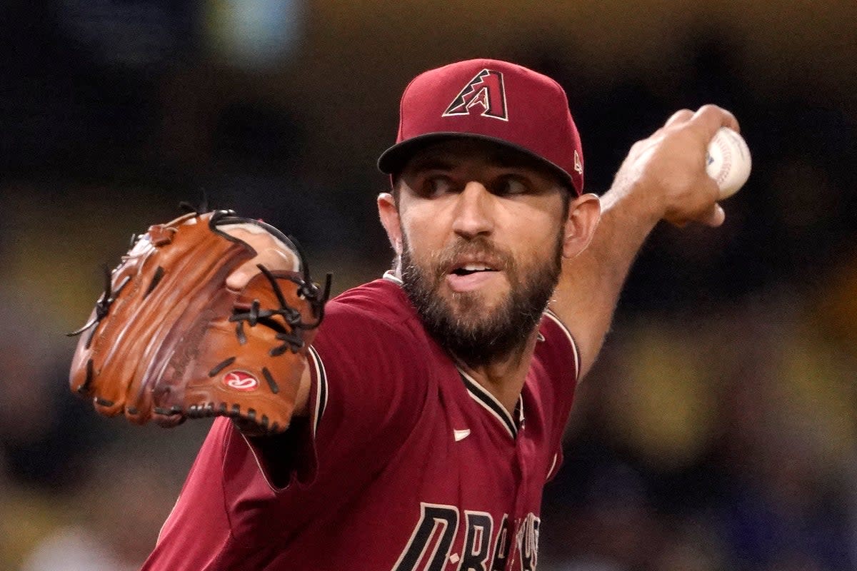 DEP-BEI DIAMONDBACKS-DODGERS (AP)