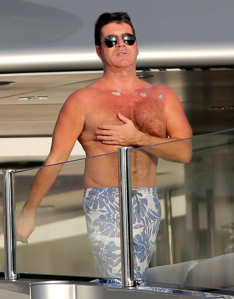 Simon Cowell