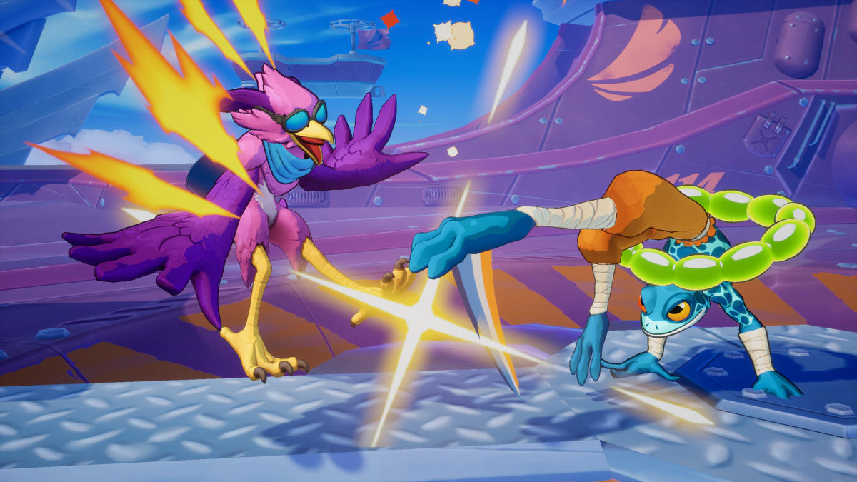 Super Smash Flash 2 developers launch Kickstarter for own crossover  platform fighter with Octodad, Rivals of Aether, Slap City characters and  more