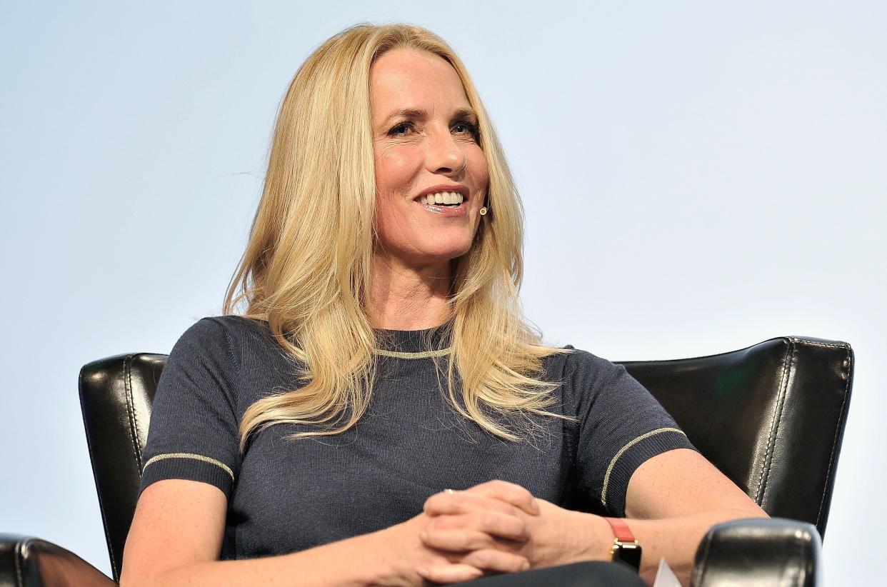 Laurene Powell Jobs will no longer be funding Leon Wieseltier's new project. (Photo: Steve Jennings/Getty Images)