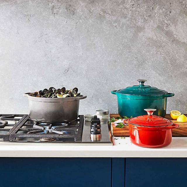 Le Creuset Cooks Up Success