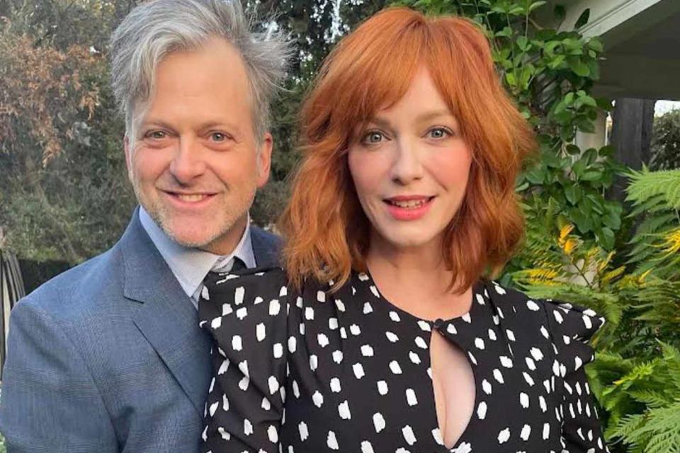 Christina Hendricks/instagram 