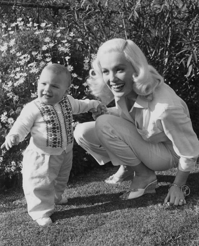 Mamie Van Doren