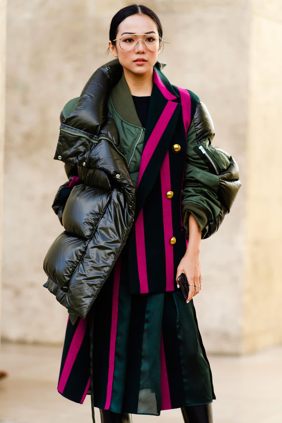 The Best Street Style from Paris Fashion Week