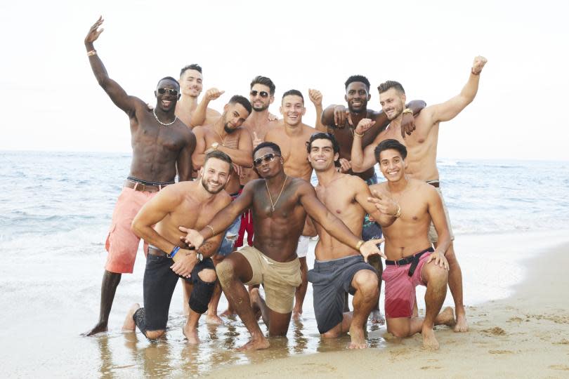 AYTO cast 2