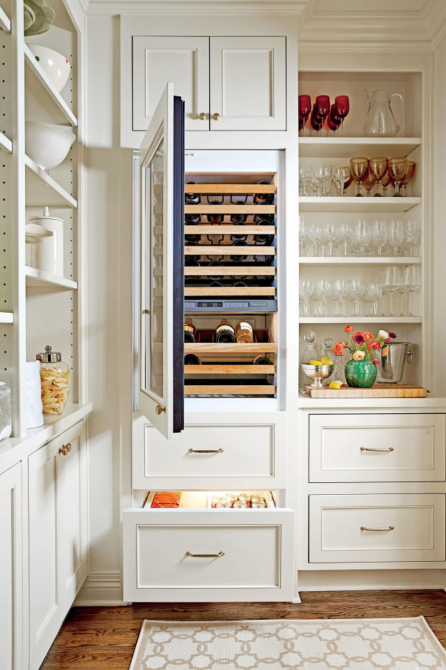 Creative Cabinet Solutions for Any Kitchen