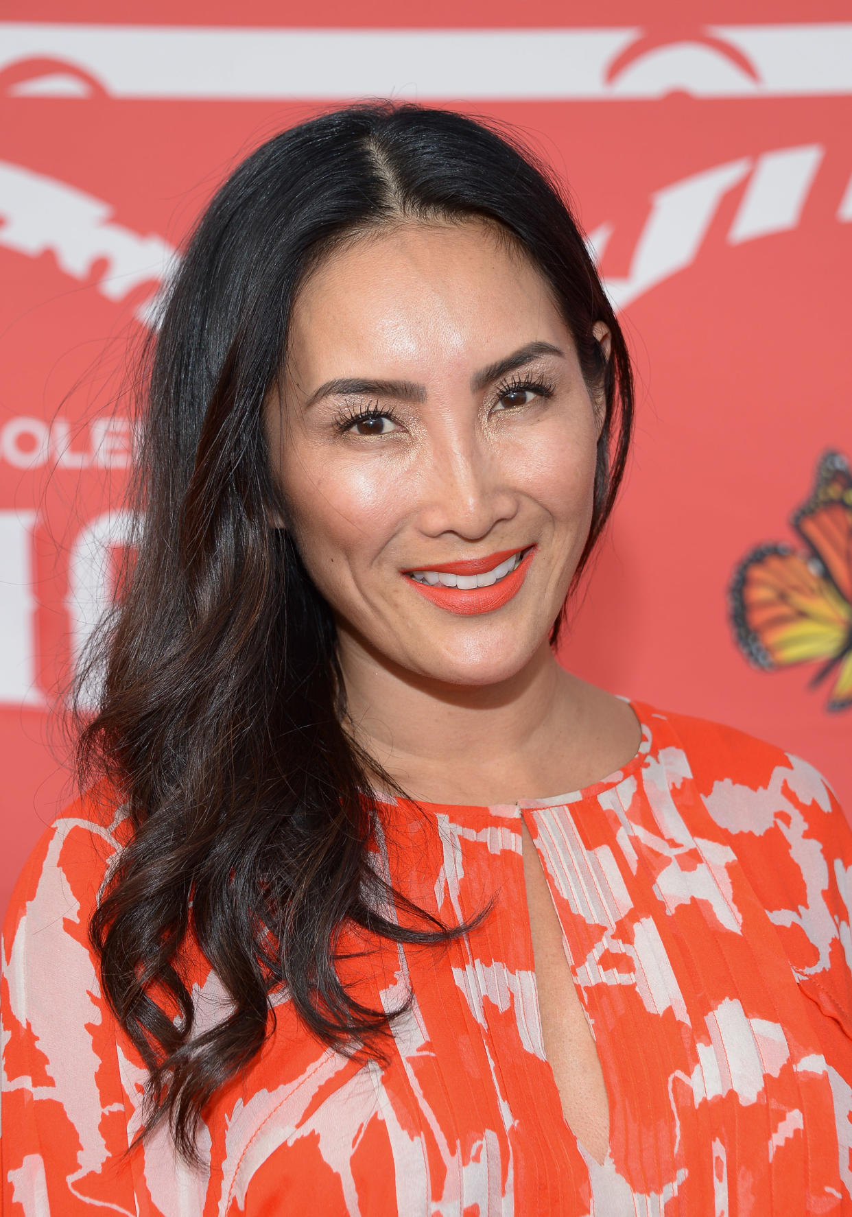 TORONTO, ON - JULY 28:  Tanya Kim attends the opening of Cirque Du Soleil's 