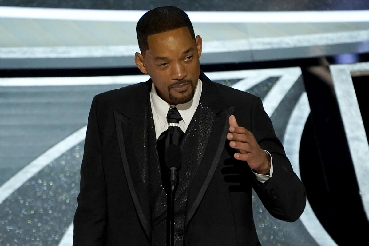 Für die nächsten zehn Jahre wird Will Smith (53) nicht mehr an den Oscars teilnehmen dürfen.