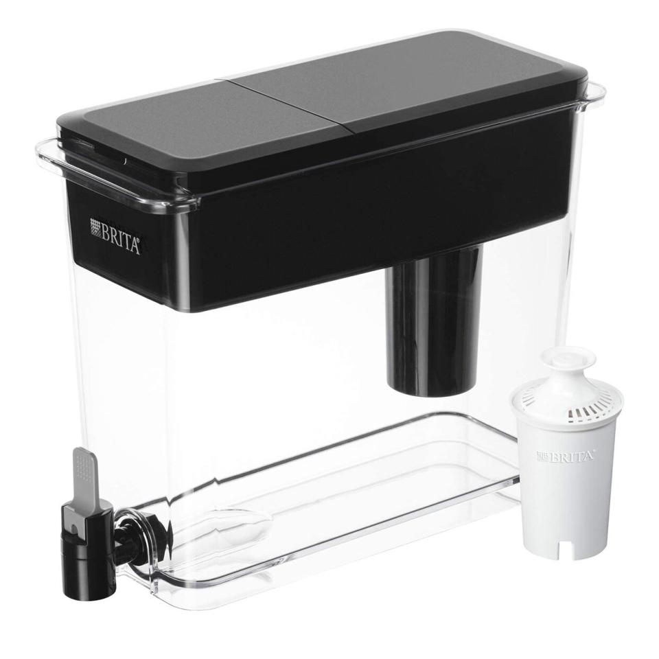 Brita UltraMax Water Filter Dispenser