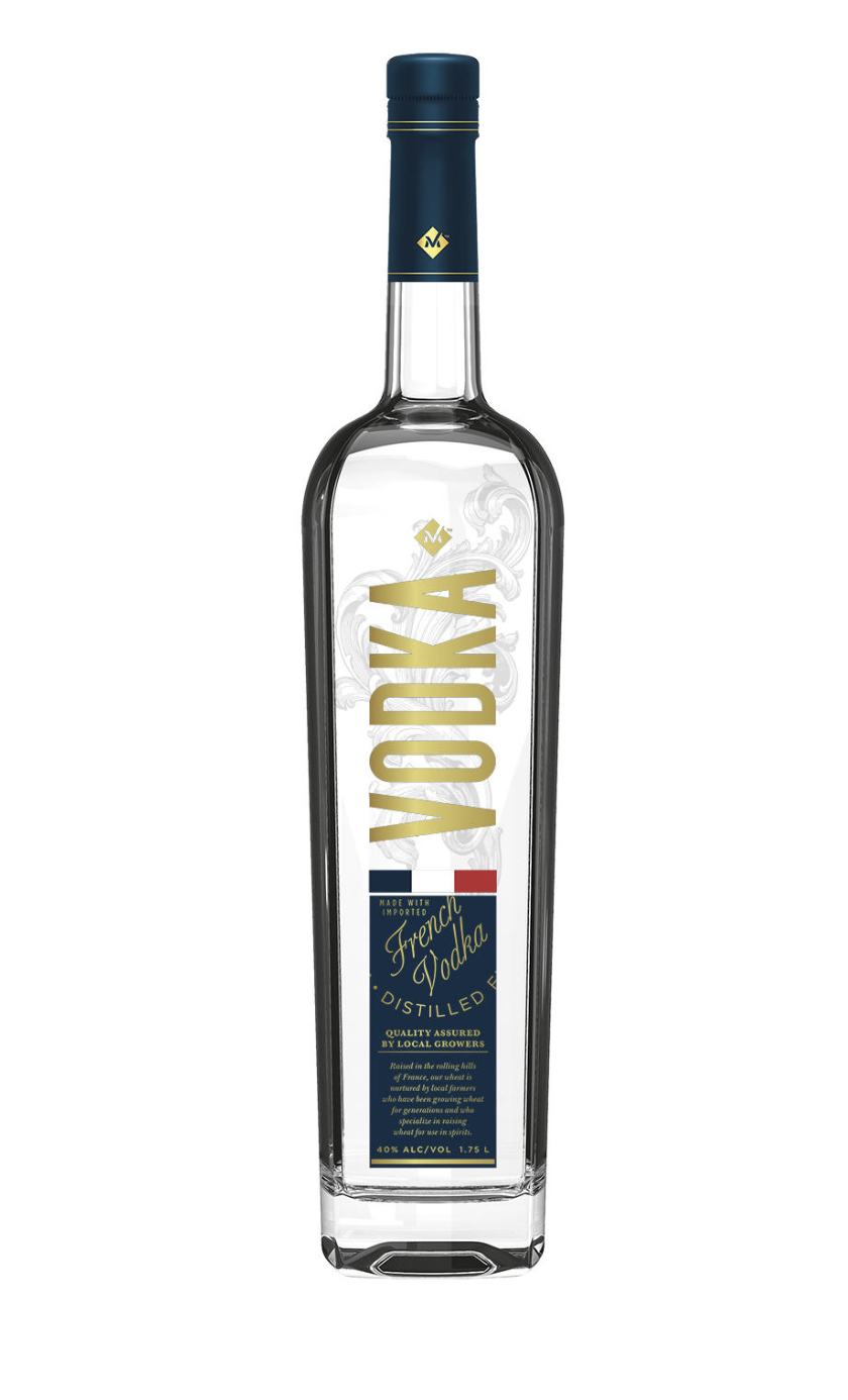 Member’s Mark French Vodka