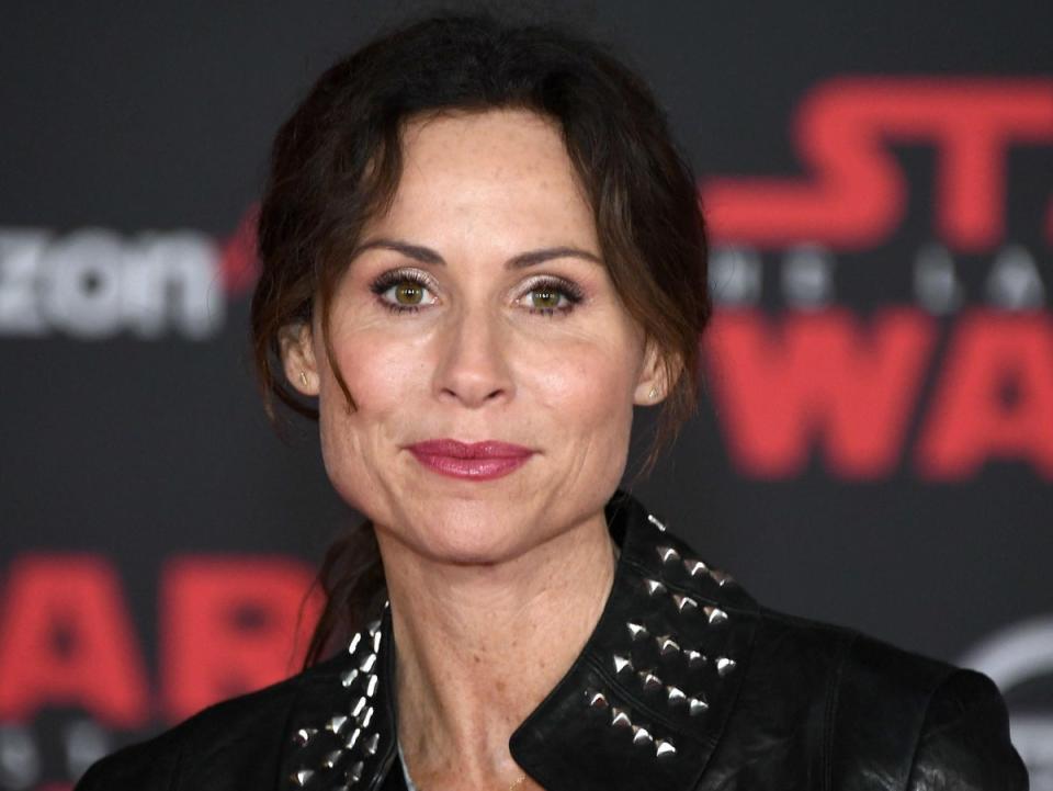 Minnie Driver: Minnie Driver was born Amelia Fiona Driver in 1970. (Getty)