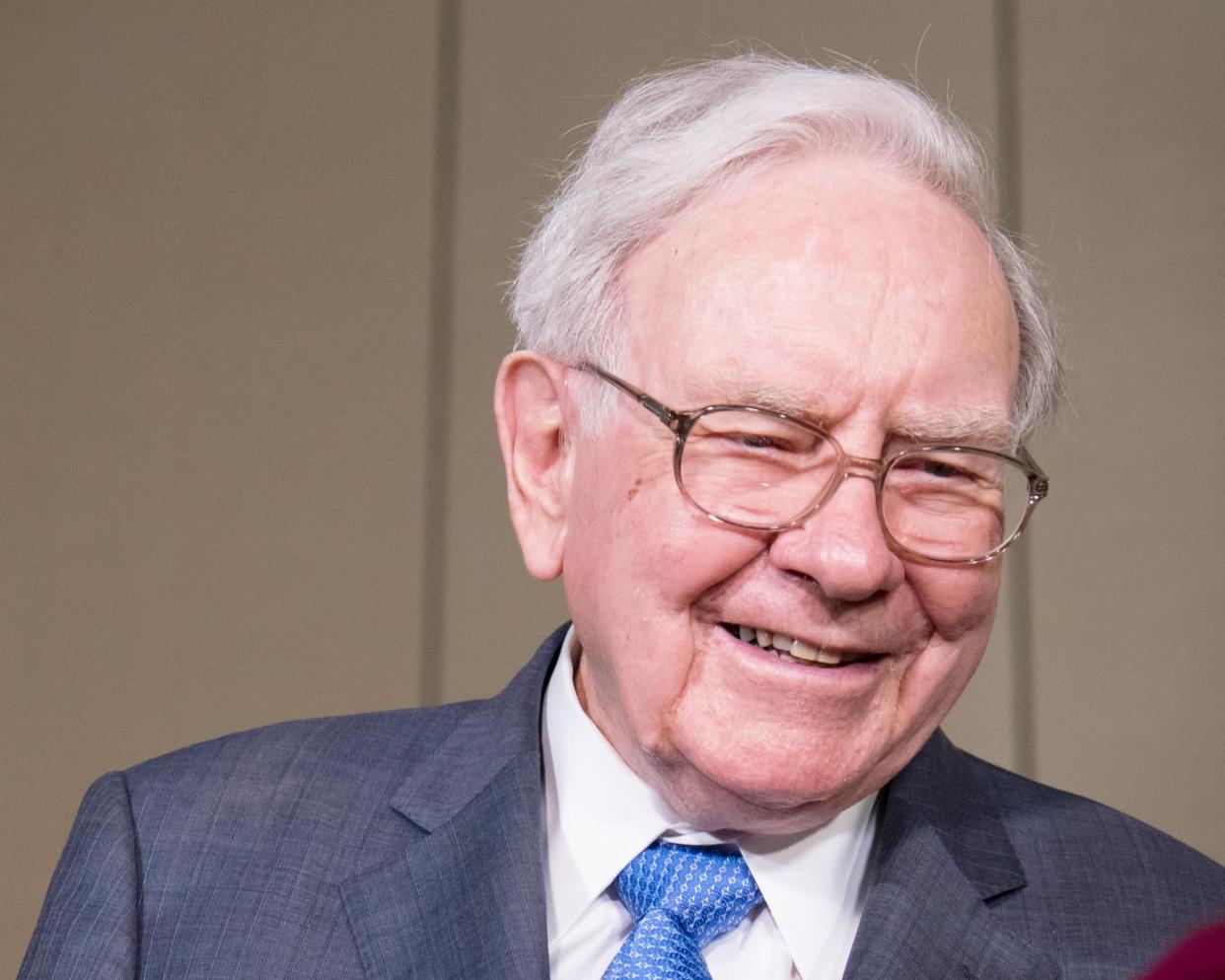 Warren Buffett