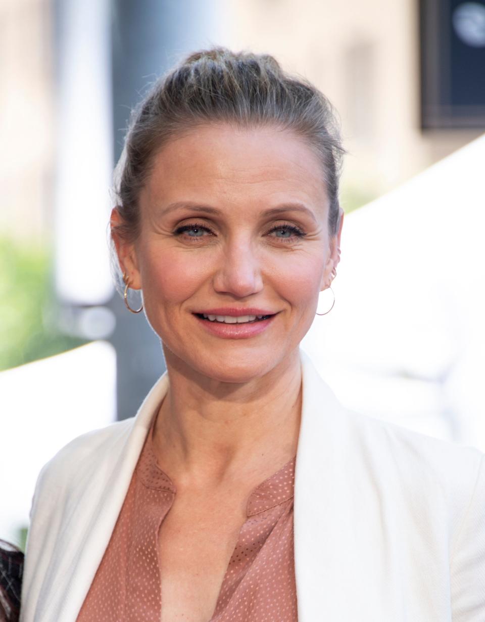 Cameron Diaz