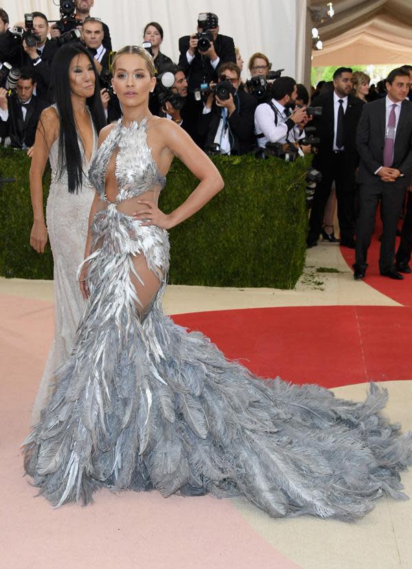 The 2016 Met Gala Red Carpet