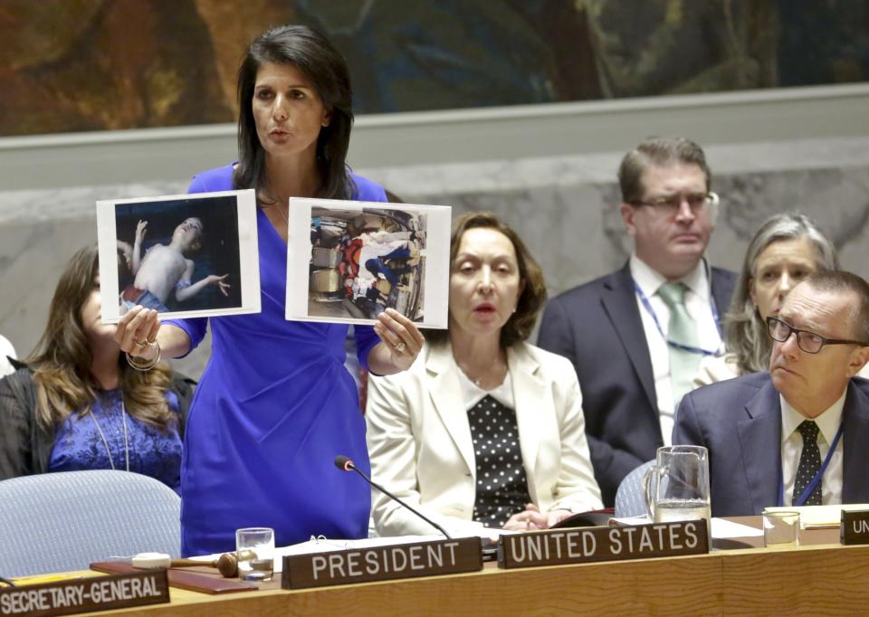 Nikki Haley