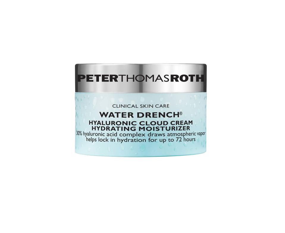 Best Anti-Aging Cream for Traveling: Peter Thomas Roth Water Drench Hyaluronic Cloud Cream Mini