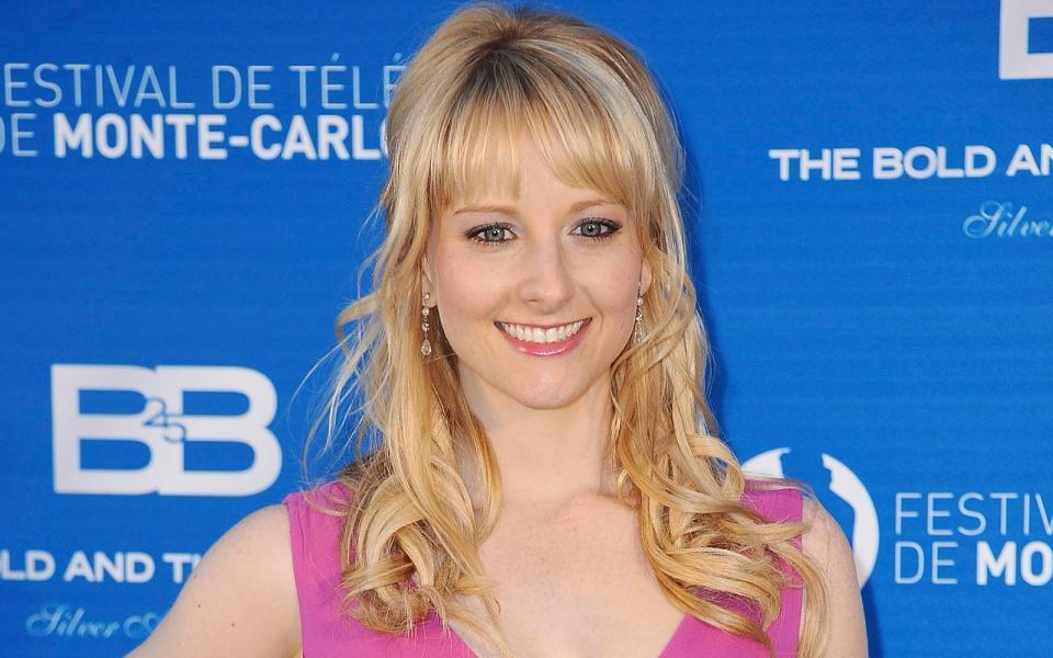 Melissa Rauch