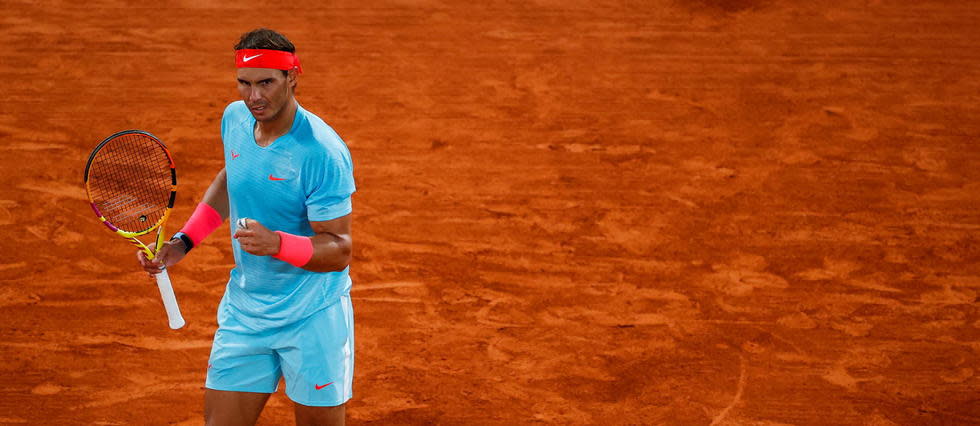 Rafael Nadal est définitivement le roi de Roland-Garros. 
