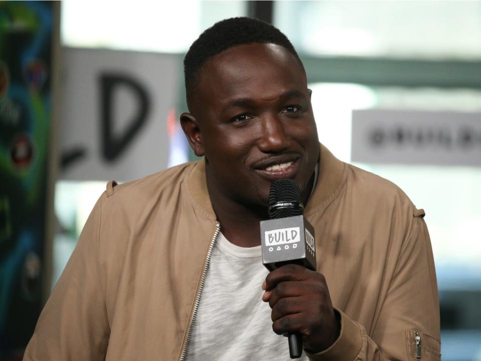 Hannibal Burress