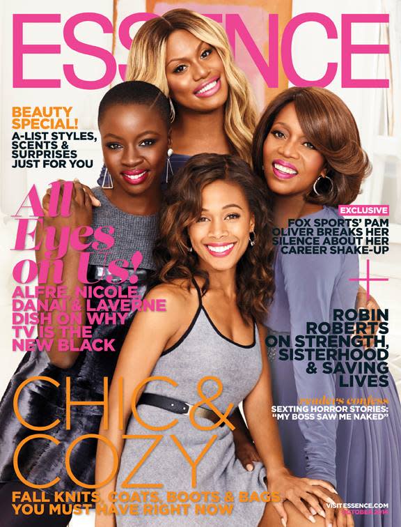 Essence, October 2014