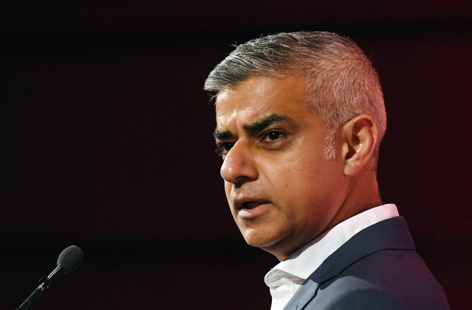 Sadiq Khan criticised after just 35 out of 75,000 employees take up scheme to help with childcare costs