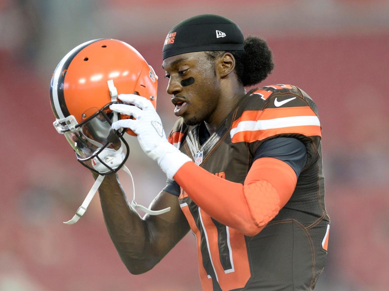 rg3 browns