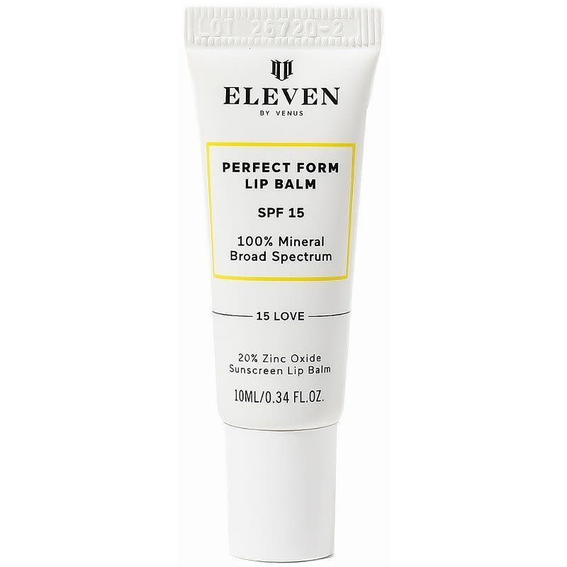 13) Perfect Form Lip Balm SPF 15