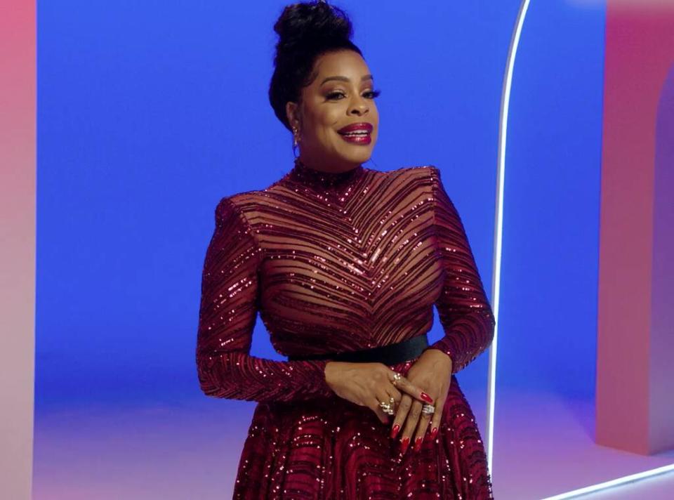 Niecy Nash, 2021 GLAAD Media Awards