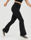 <p>I'm old enough to remember when we just called these leggings "yoga pants," but that's neither here nor there. </p> <p><strong>Buy It! </strong>High Waisted Flare Legging; $29.95, <a href="https://www.anrdoezrs.net/links/8029122/type/dlg/sid/PEOHolidayGiftGuide2021ViralTikTokProductsThatMakethePerfectGiftsawurzburLifGal13017801202111I/https://www.ae.com/us/en/p/aerie/leggings/flare-leggings/offline-og-high-waisted-flare-legging/0447_5081_073?menu=cat1090003" rel="sponsored noopener" target="_blank" data-ylk="slk:Aerie.com;elm:context_link;itc:0;sec:content-canvas" class="link ">Aerie.com</a></p>