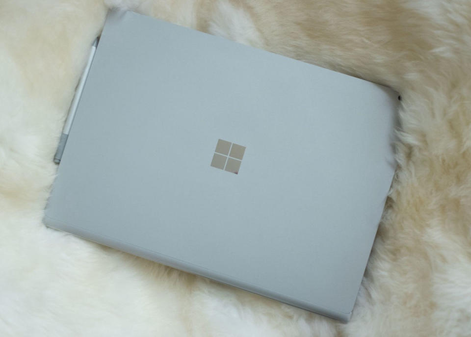 微軟Surface Book 2，正是蘋果Macbook Pro 要努力活成的樣子