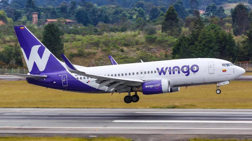 Wingo es la low cost que llegará desde