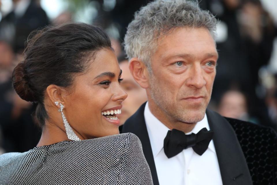 Elle ne savait pas qui était Vincent Cassel avant de le rencontrer