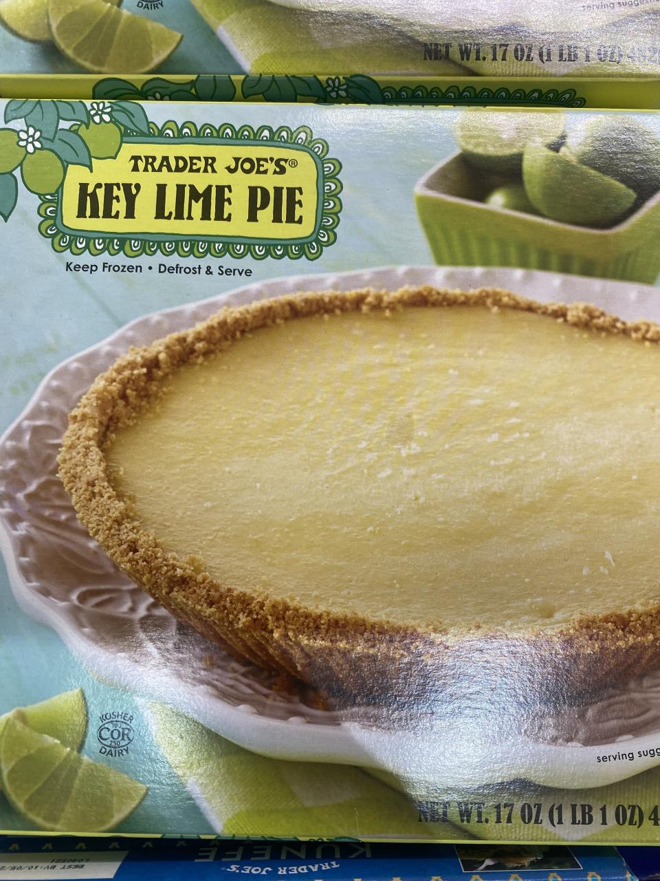 Key Lime Pie