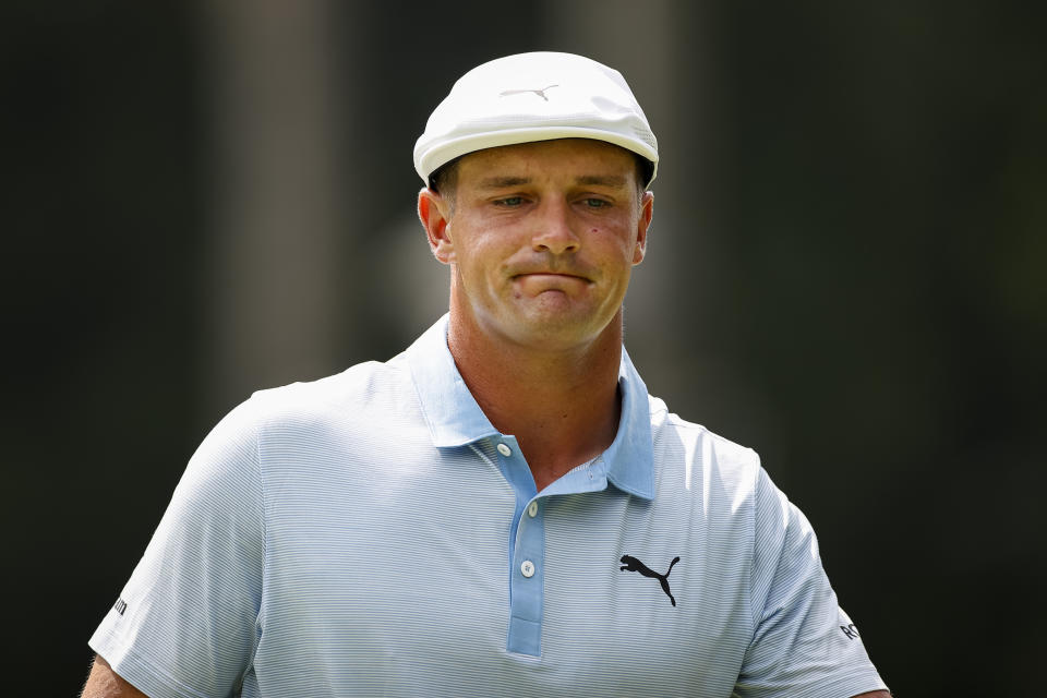 Bryson DeChambeau